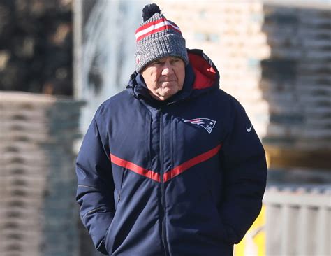 Callahan: If Bill Belichick’s time is over, say thank you before goodbye